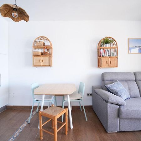 Apartamento Brisa Del Mar Almuñécar Dış mekan fotoğraf