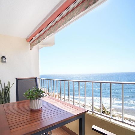 Apartamento Brisa Del Mar Almuñécar Dış mekan fotoğraf