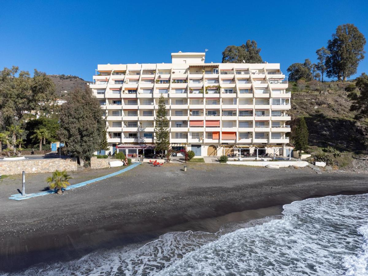 Apartamento Brisa Del Mar Almuñécar Dış mekan fotoğraf
