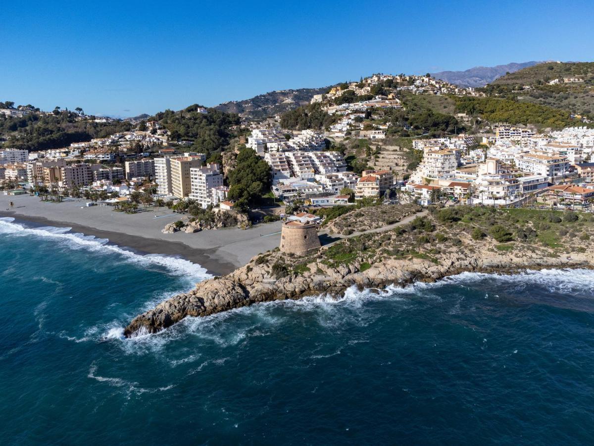 Apartamento Brisa Del Mar Almuñécar Dış mekan fotoğraf