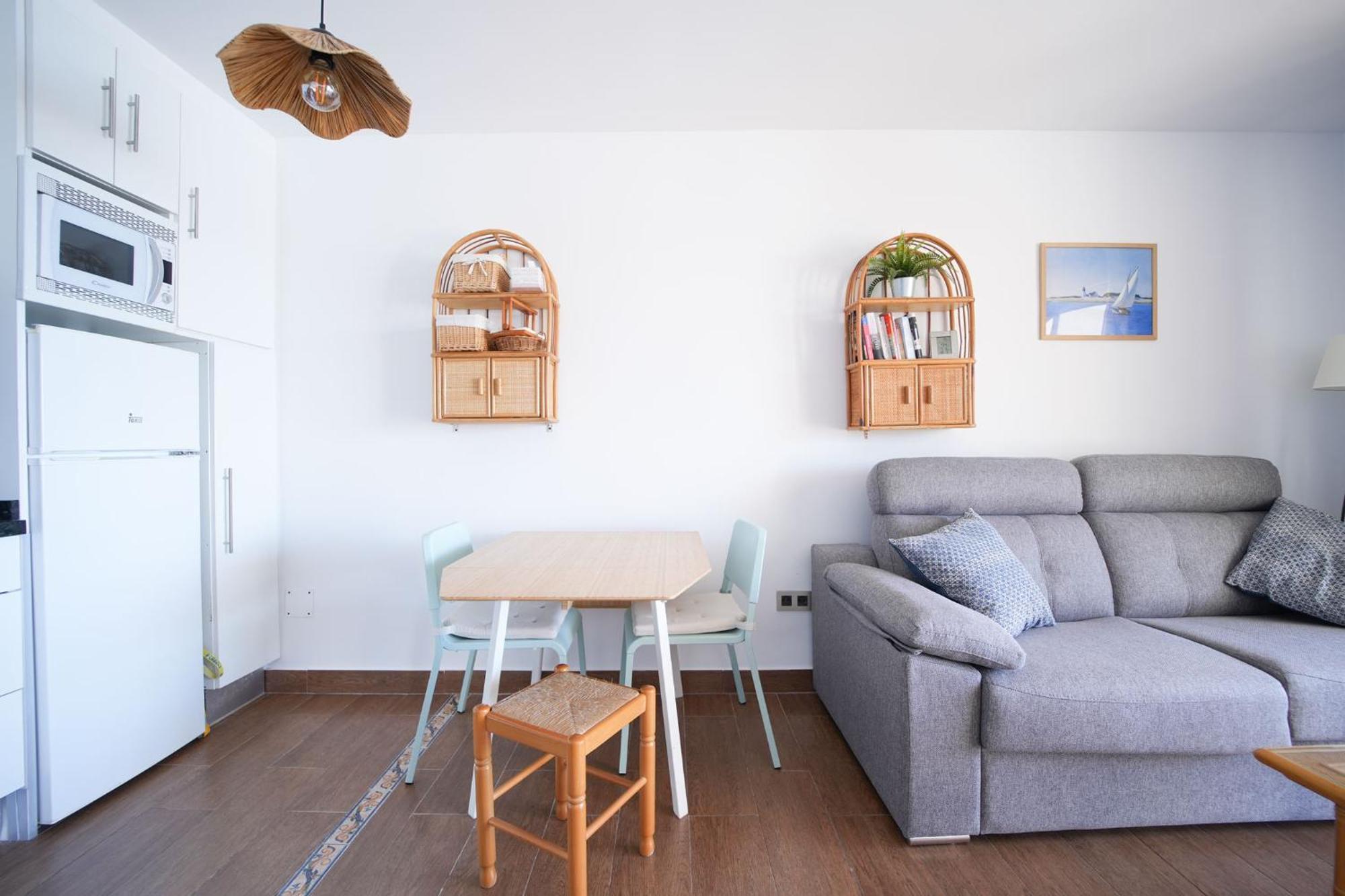 Apartamento Brisa Del Mar Almuñécar Dış mekan fotoğraf
