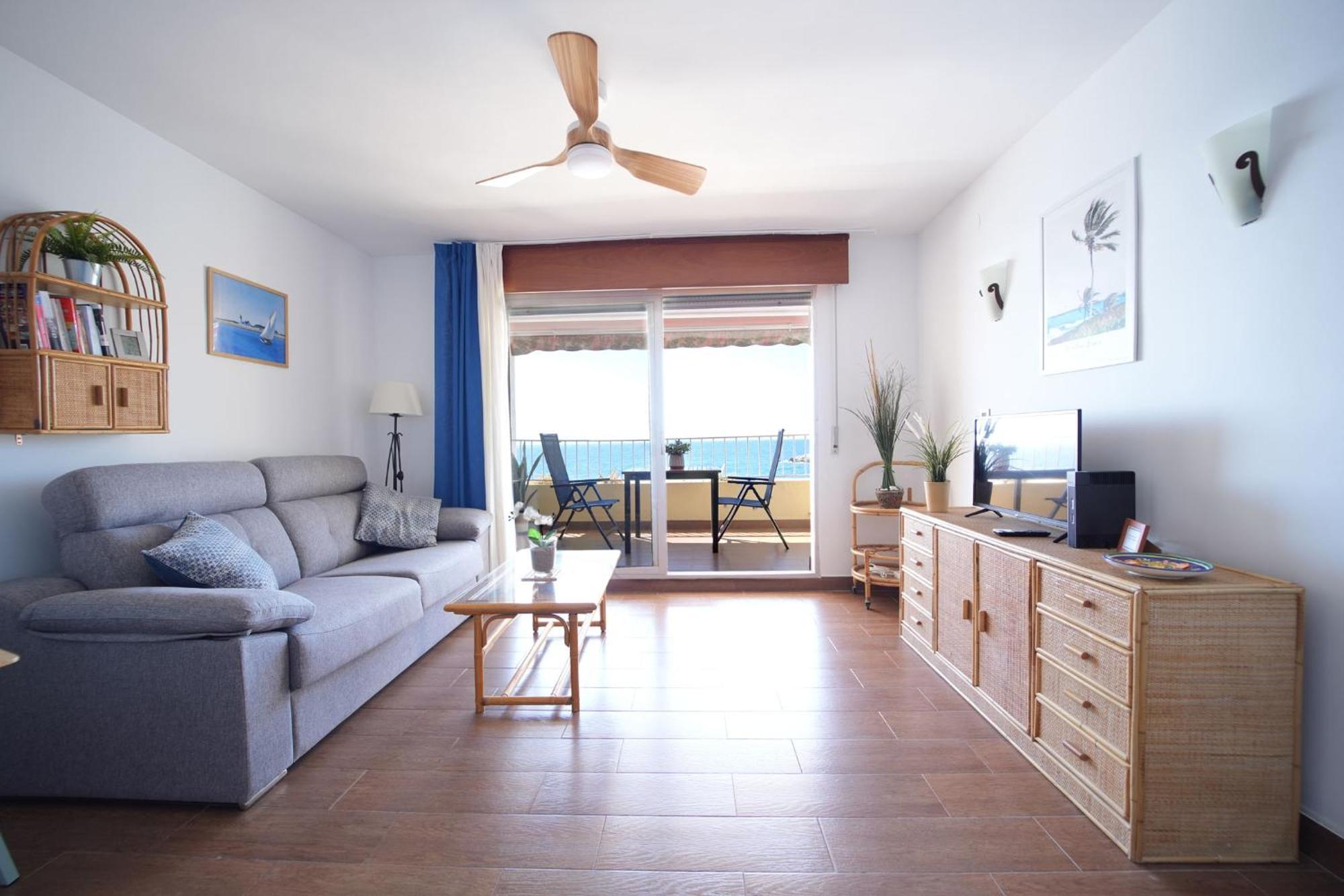 Apartamento Brisa Del Mar Almuñécar Dış mekan fotoğraf
