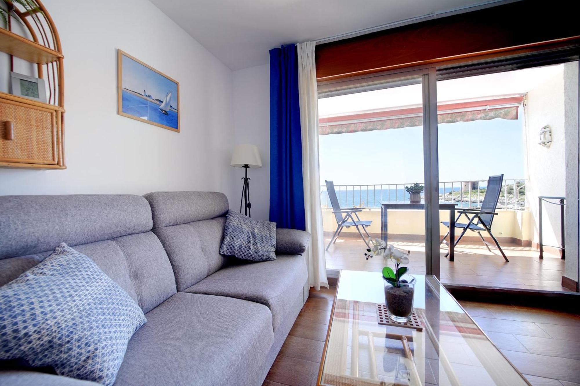 Apartamento Brisa Del Mar Almuñécar Dış mekan fotoğraf