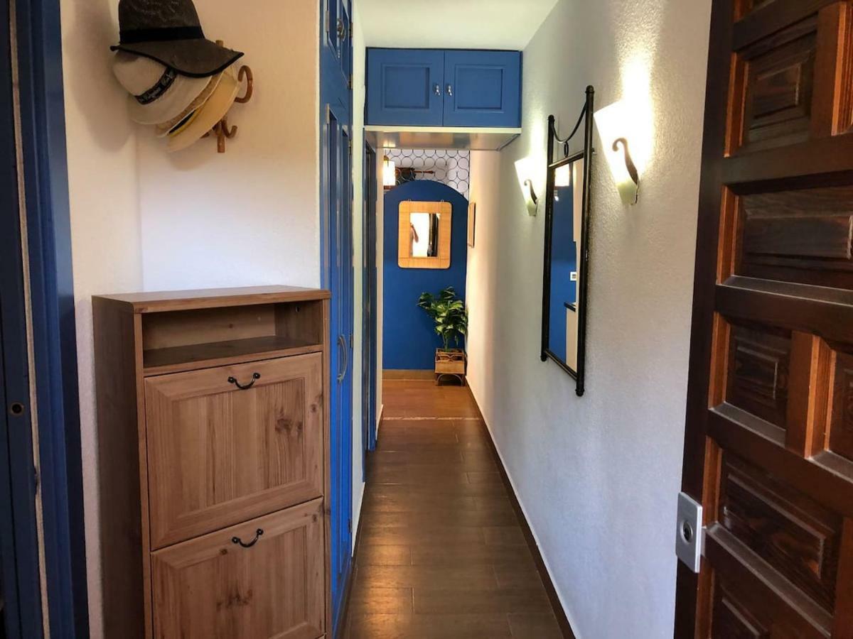 Apartamento Brisa Del Mar Almuñécar Dış mekan fotoğraf