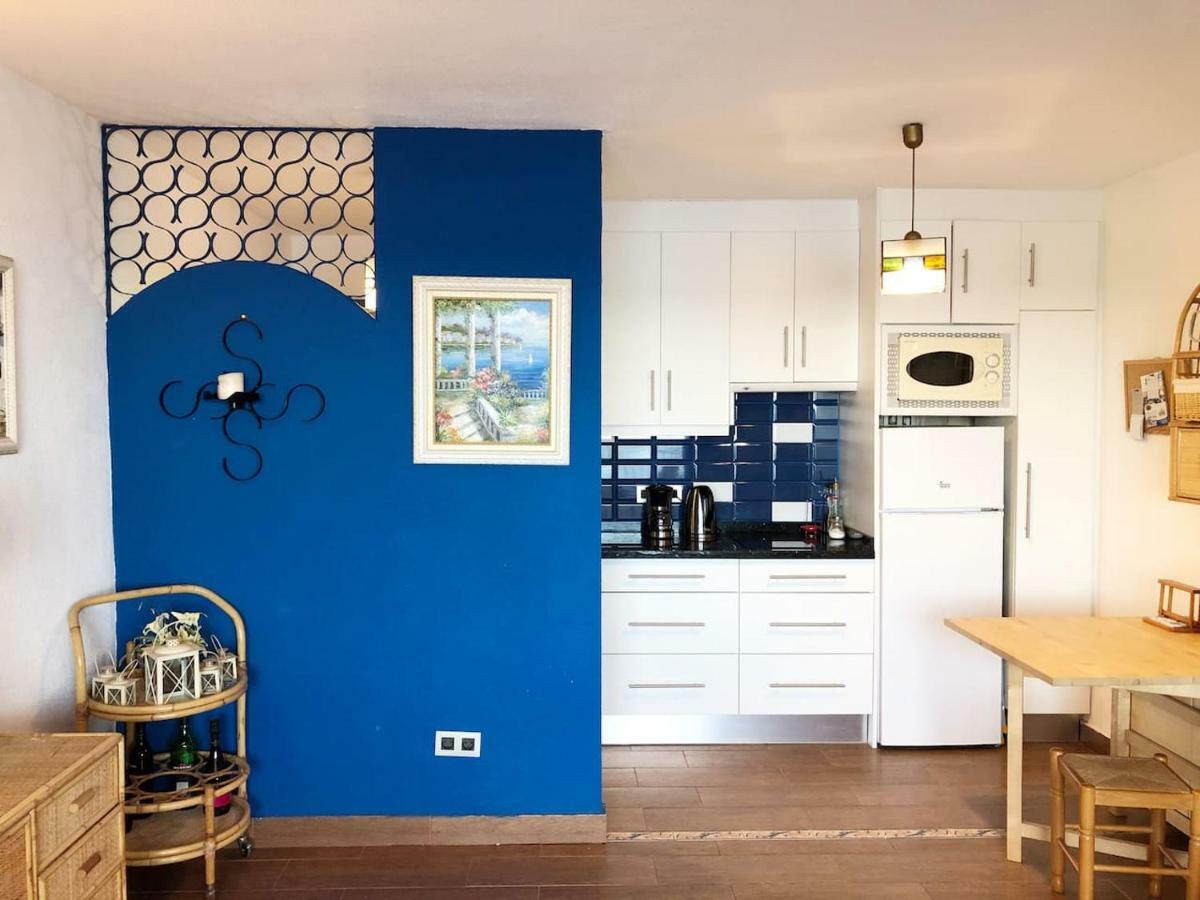 Apartamento Brisa Del Mar Almuñécar Dış mekan fotoğraf