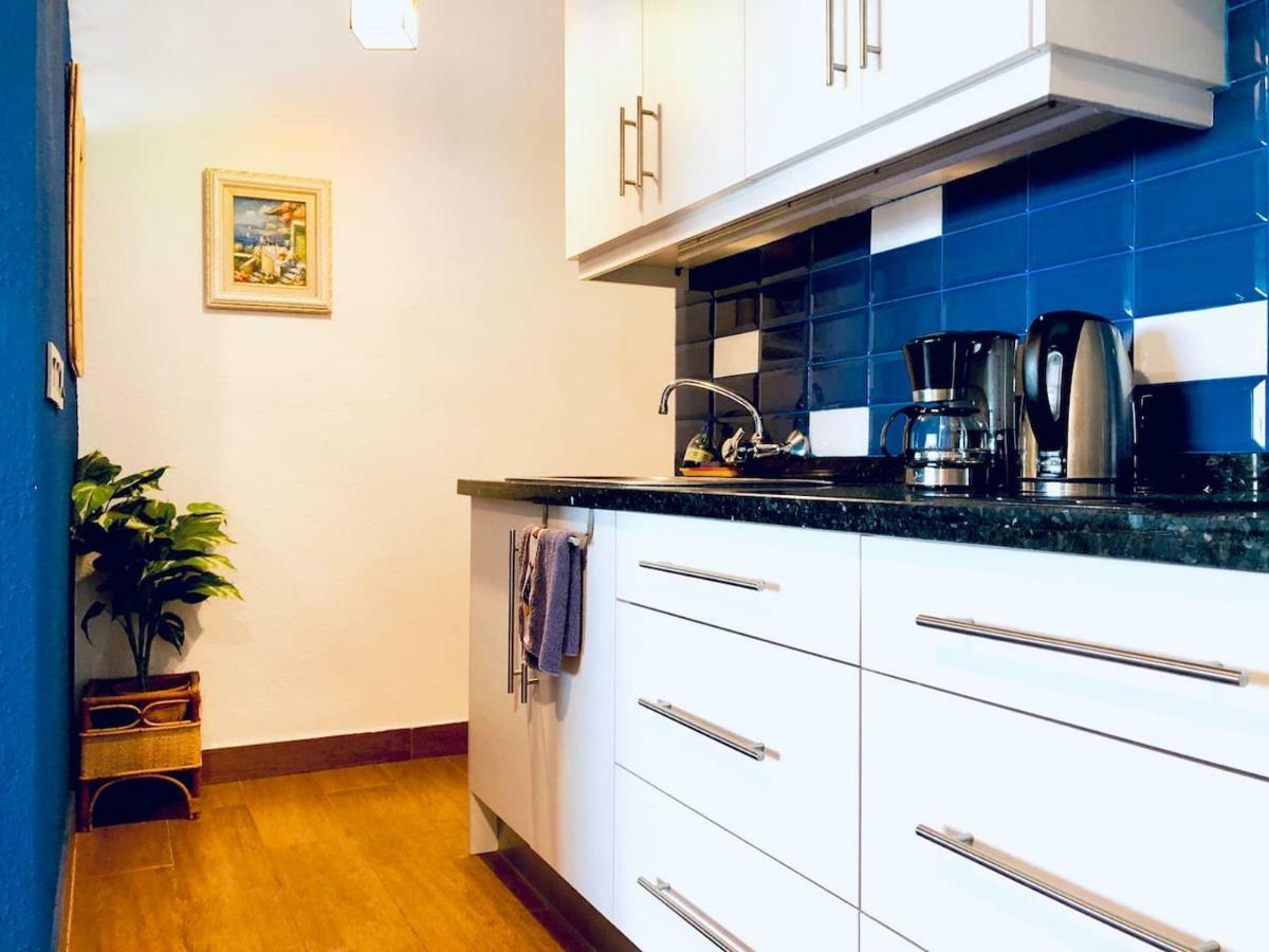Apartamento Brisa Del Mar Almuñécar Dış mekan fotoğraf