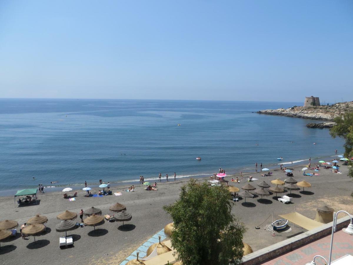 Apartamento Brisa Del Mar Almuñécar Dış mekan fotoğraf