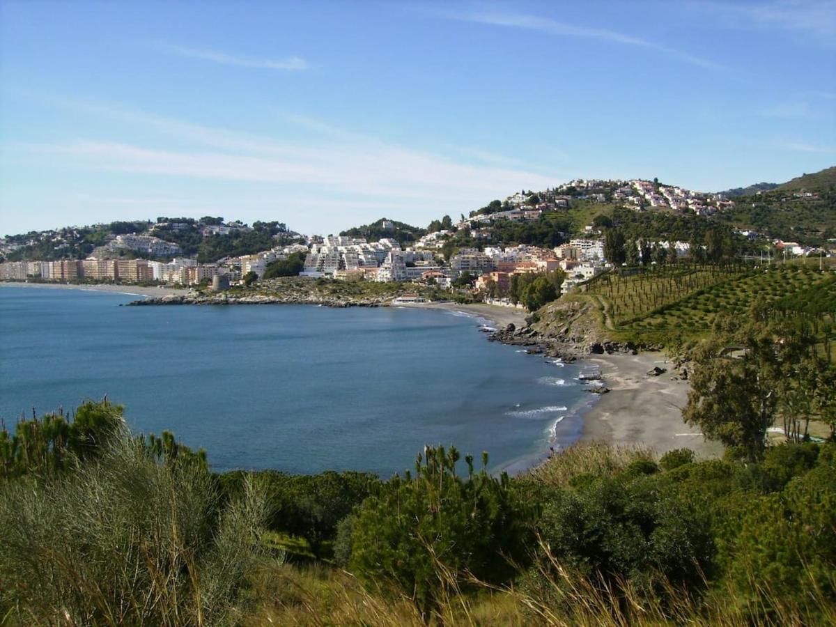 Apartamento Brisa Del Mar Almuñécar Dış mekan fotoğraf