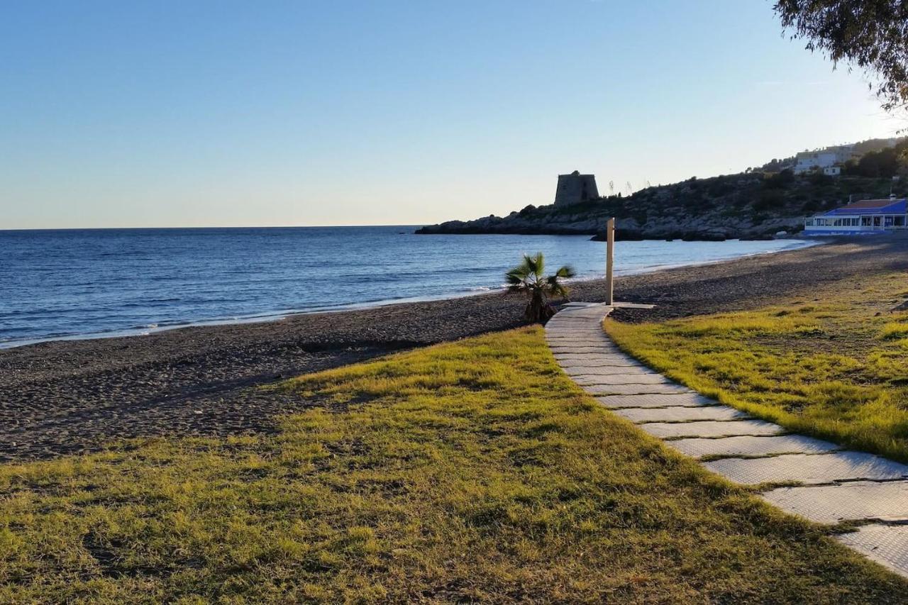 Apartamento Brisa Del Mar Almuñécar Dış mekan fotoğraf