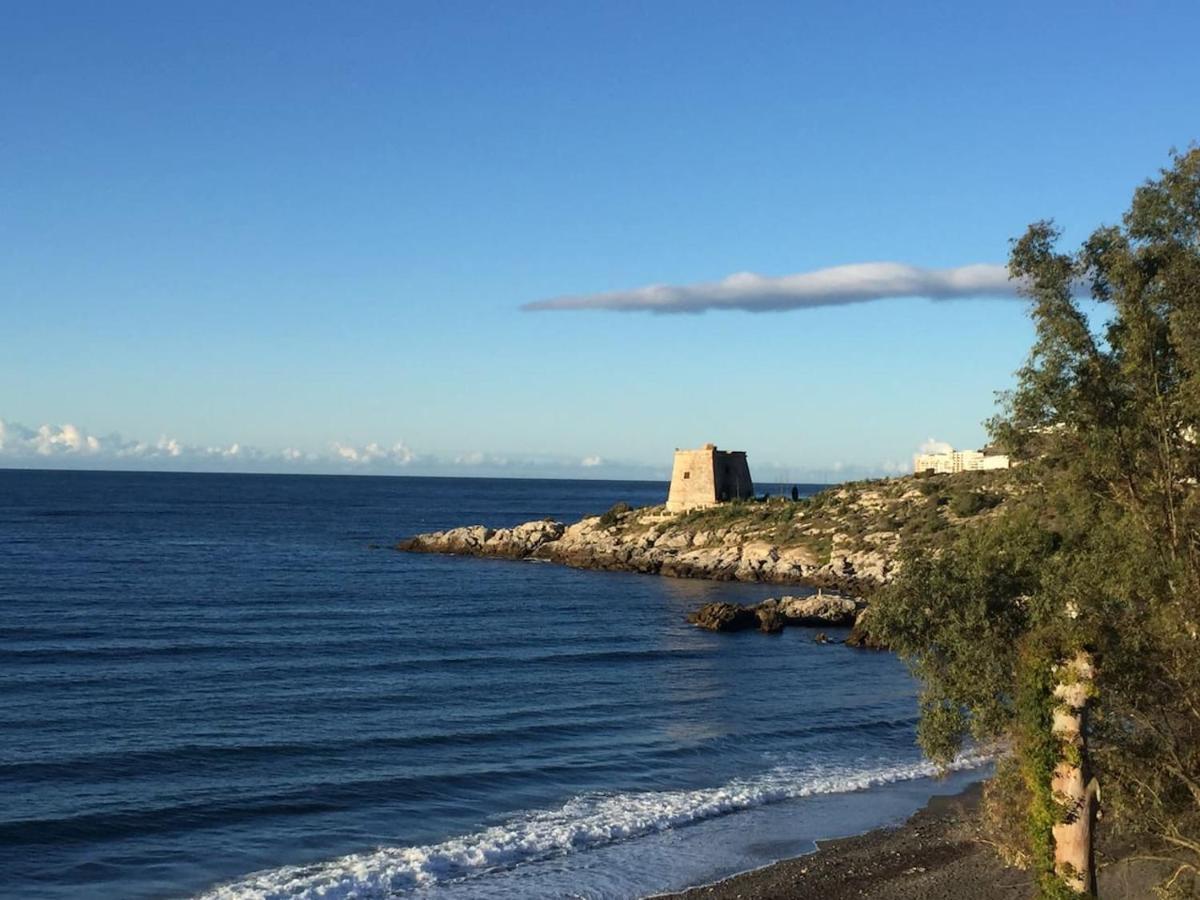 Apartamento Brisa Del Mar Almuñécar Dış mekan fotoğraf