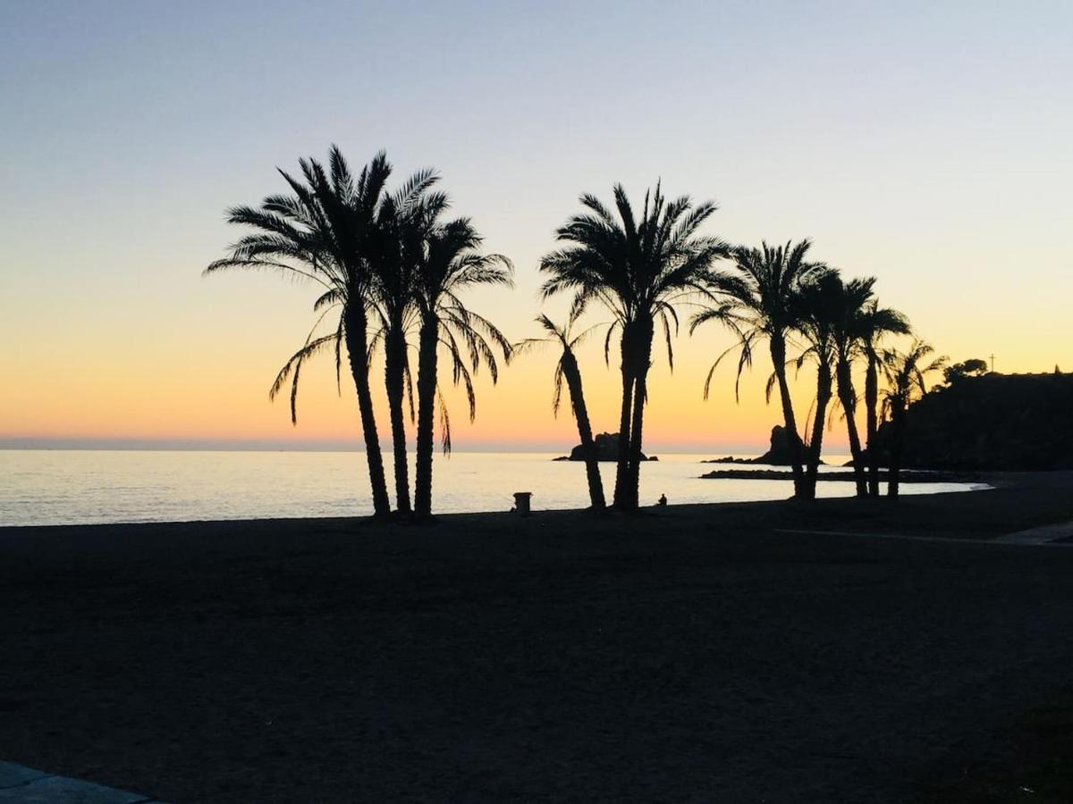 Apartamento Brisa Del Mar Almuñécar Dış mekan fotoğraf