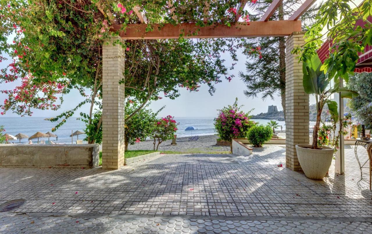 Apartamento Brisa Del Mar Almuñécar Dış mekan fotoğraf